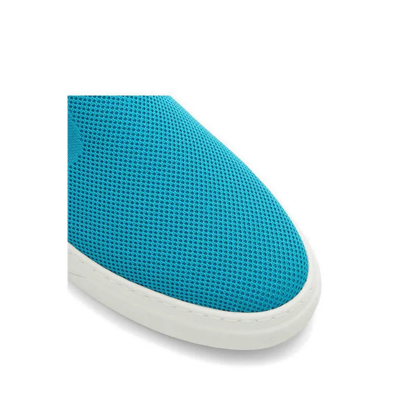 รองเท้าผ้าใบแบบสวม Aldo Softcourt Men Loafer - สีเขียว
