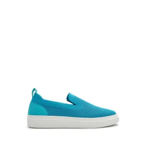 รองเท้าผ้าใบแบบสวม Aldo Softcourt Men Loafer - สีเขียว