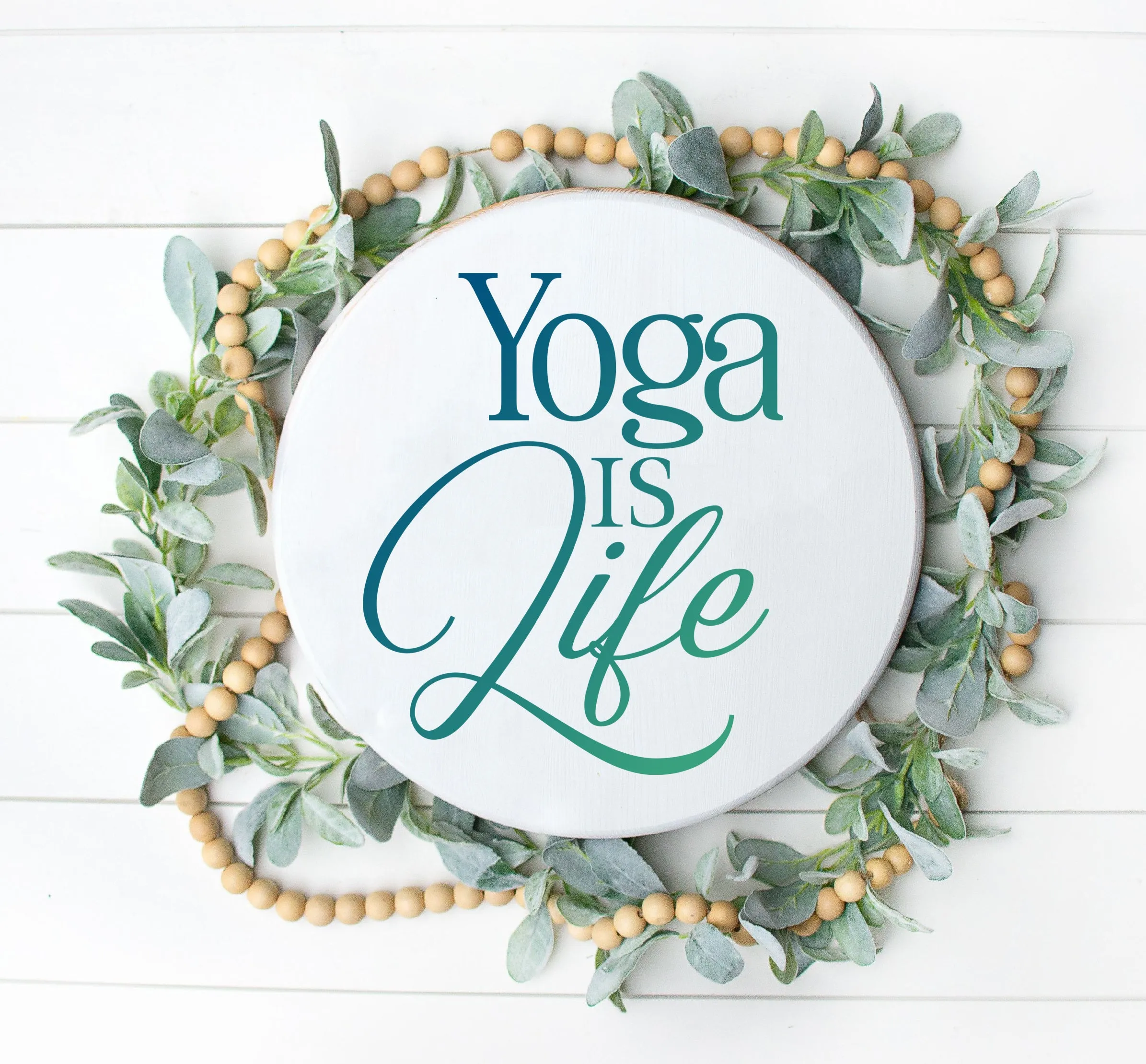 03.30.2025(11am)- Stretch & Create: A Yoga & Crafting Workshop