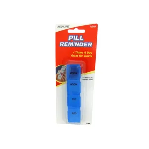 1 Day Pill Box Assorted