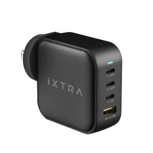 100W 4-In-1 Charger Adapter for iPhone MacBook Pro Air