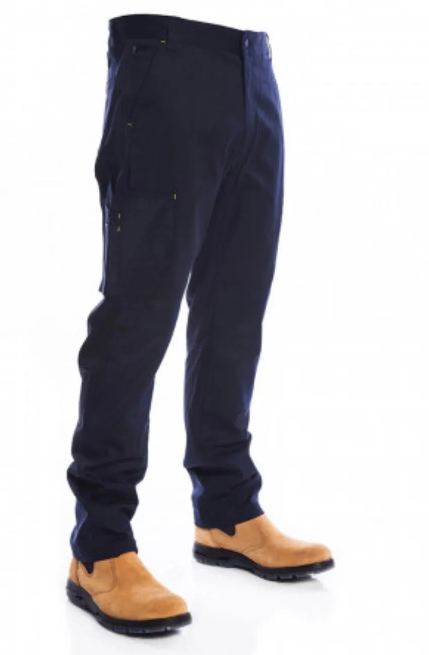 1810004 Men’s Cat Machine Pant Navy