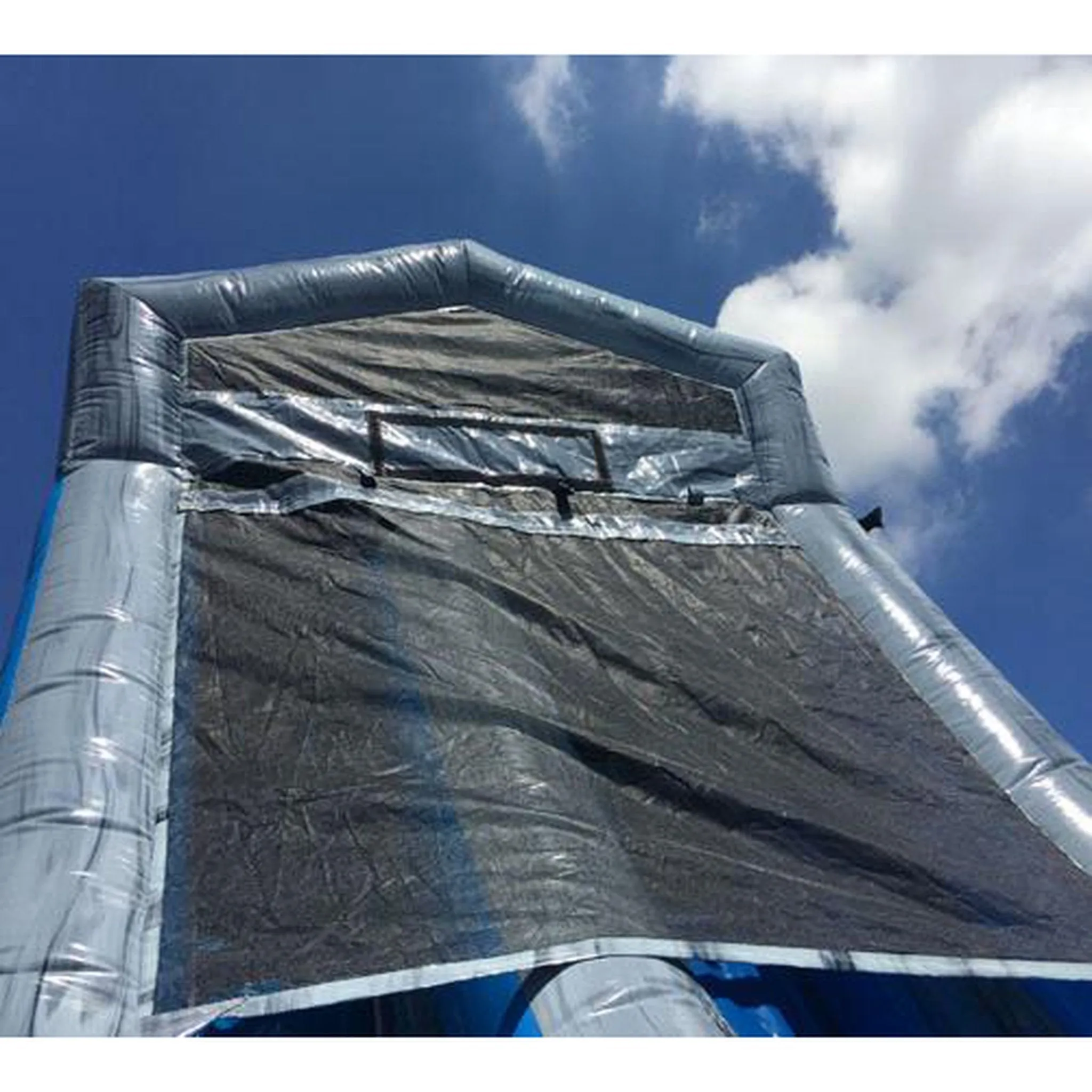 19' Rock Mountain Wet & Dry Slide