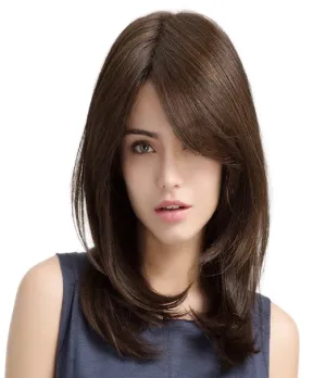 2019 Long Straight Daily Wig