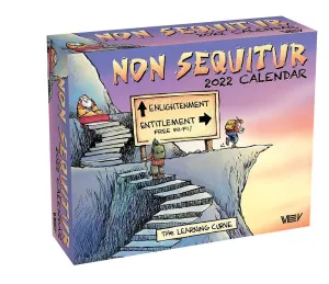 2022 Desk Calendar Non-Sequitur- Item #H013422