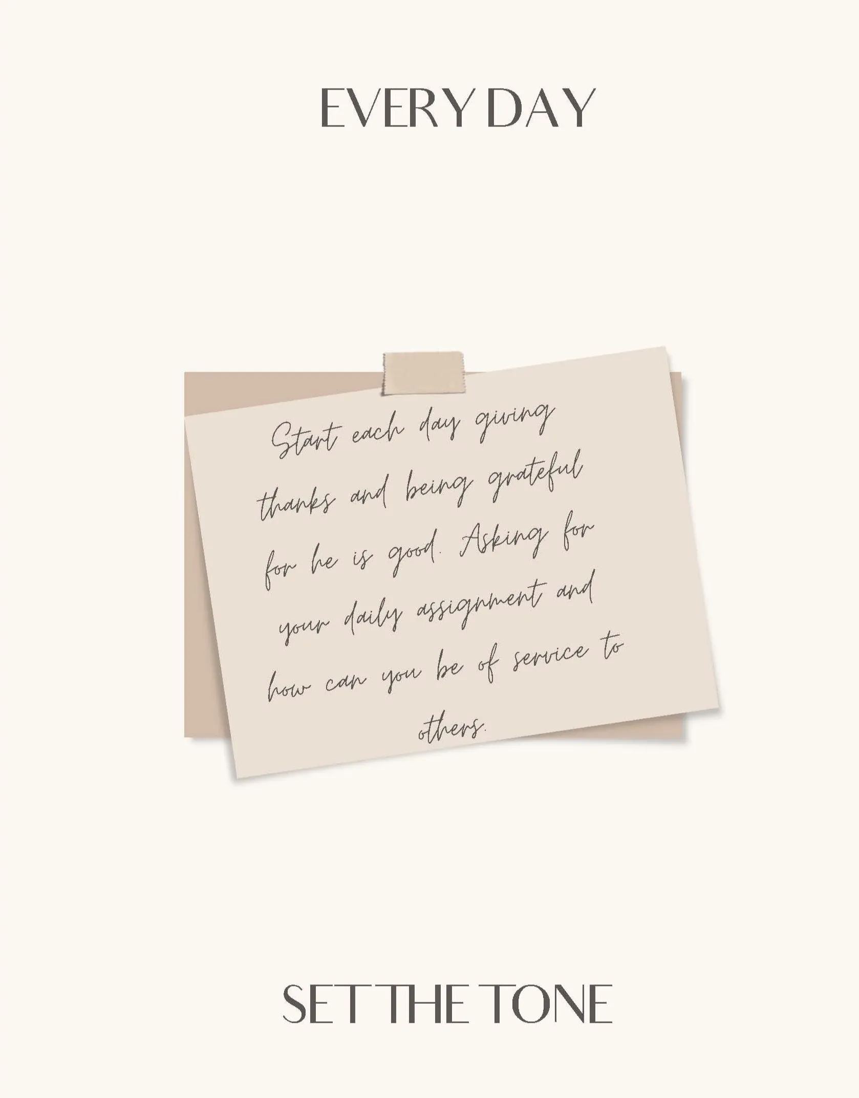 2024 Planner- Intentional Life Daily Planner