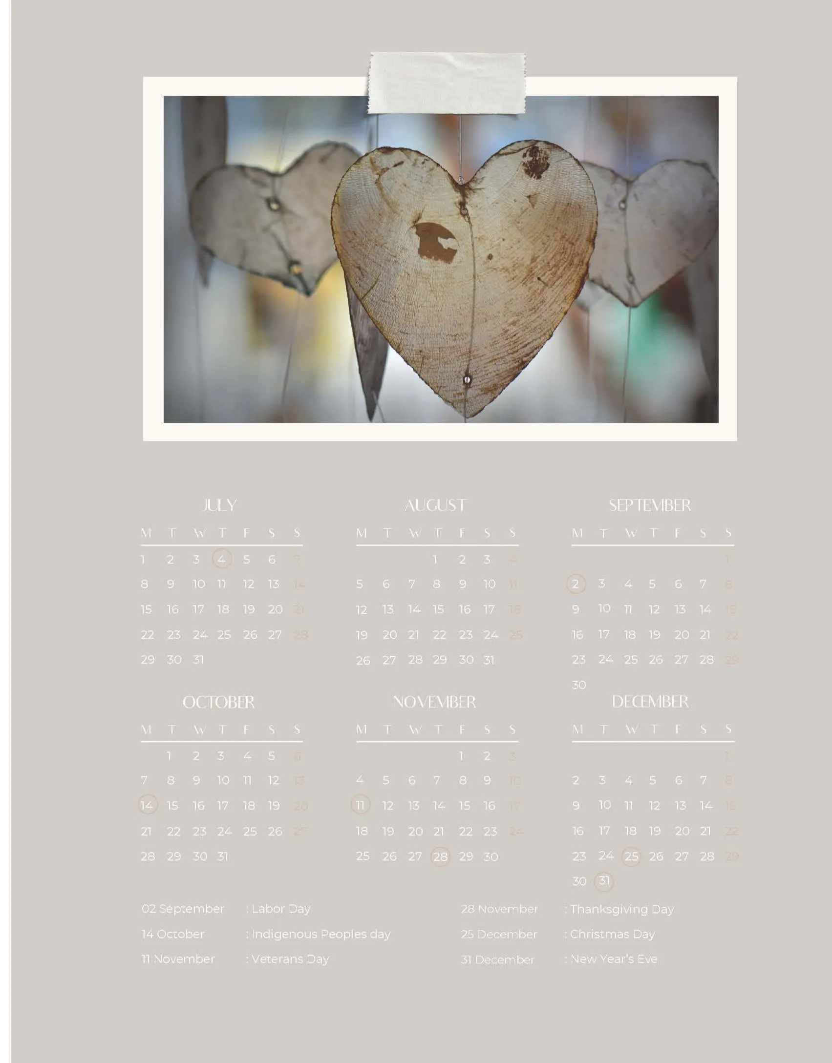 2024 Planner- Intentional Life Daily Planner