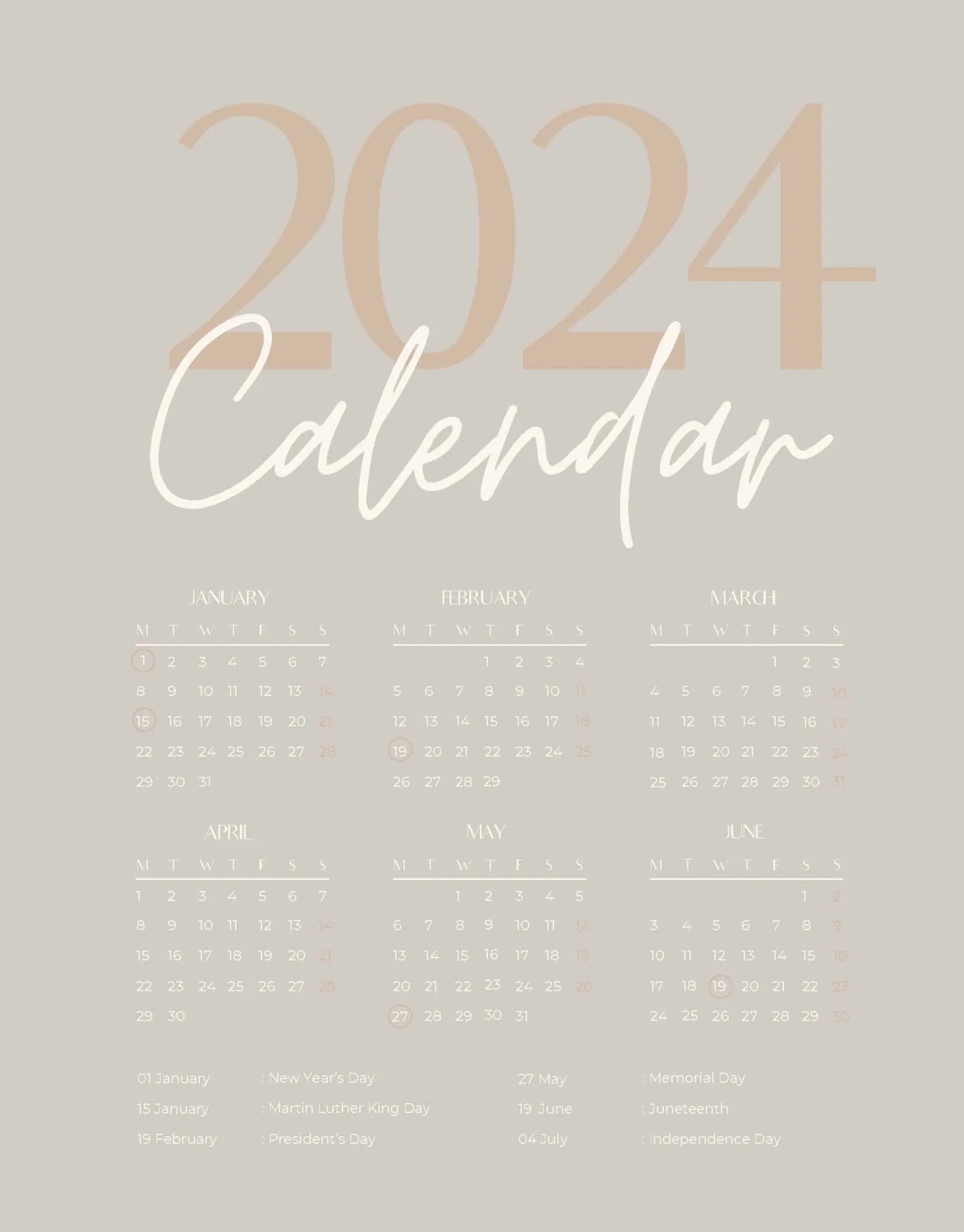 2024 Planner- Intentional Life Daily Planner