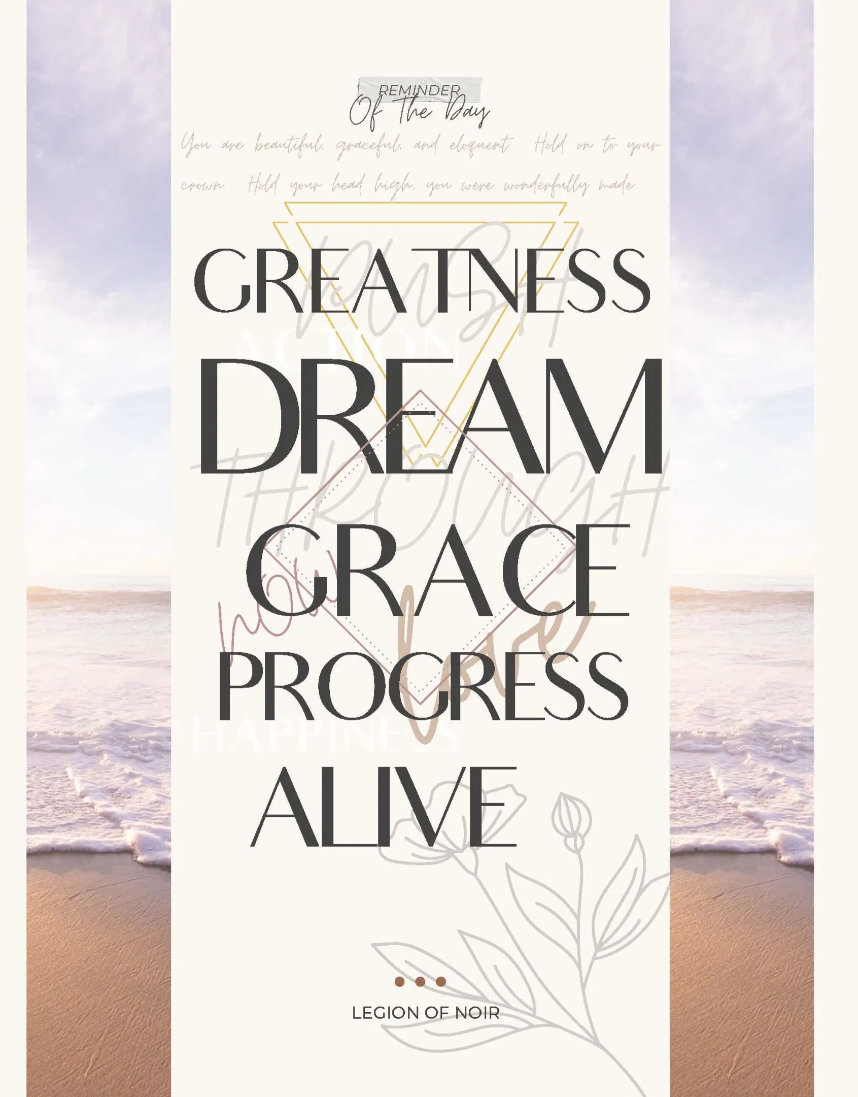 2024 Planner- Intentional Life Daily Planner