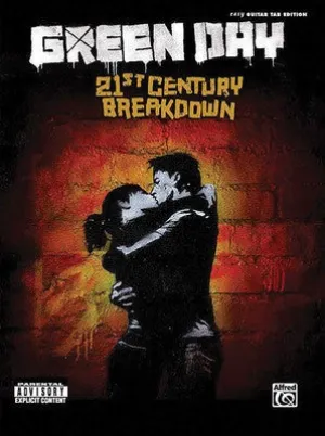 21ST CENTURY BREAKDOWN EASY GUITAR TAB (O/P)