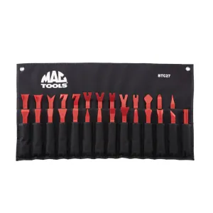 27-PC. Body Clip Set