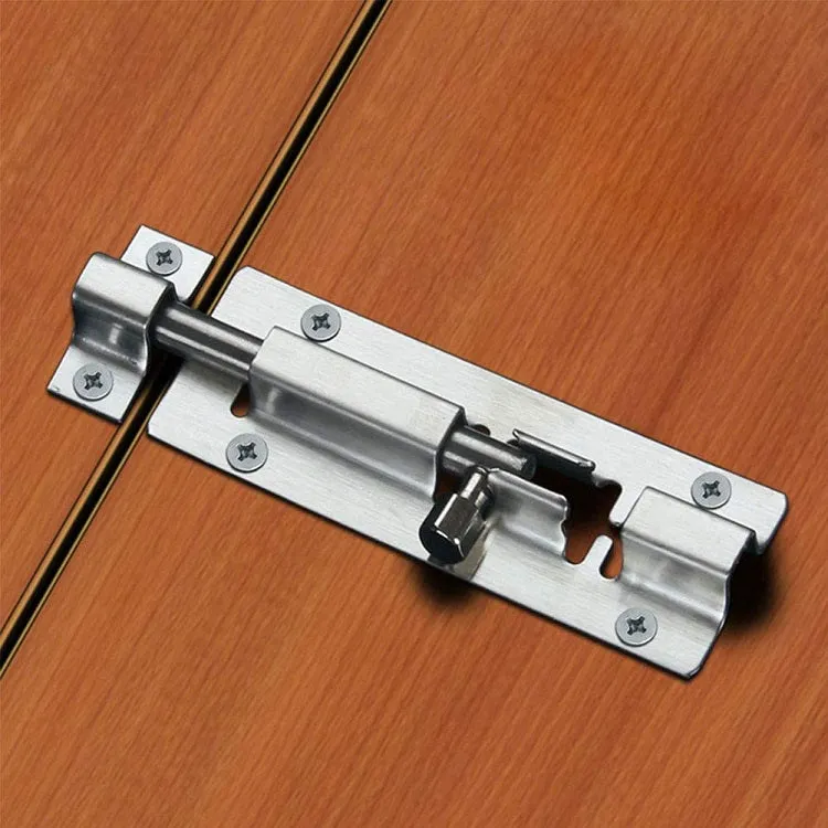3 Inch Slide Bolt Door Lock