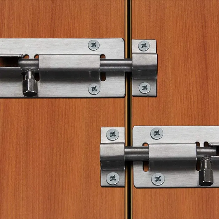 3 Inch Slide Bolt Door Lock
