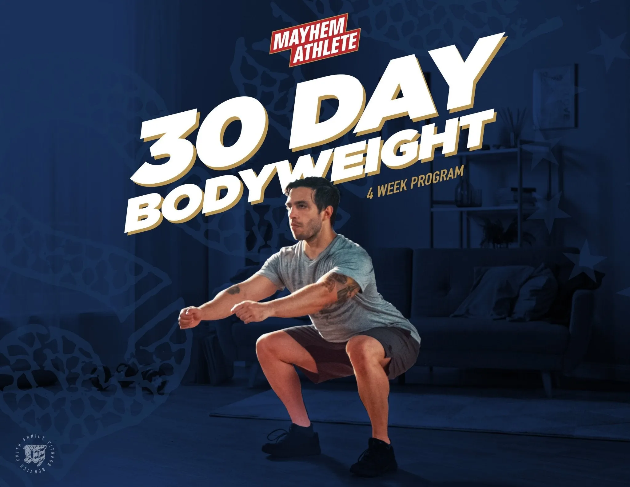 30 Day Bodyweight