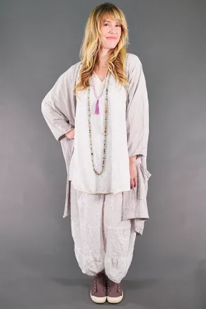 5243 Kimono Cool Gray-P