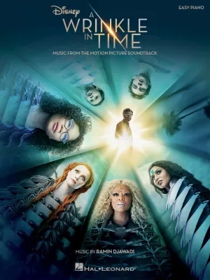 A Wrinkle in Time - Easy Piano