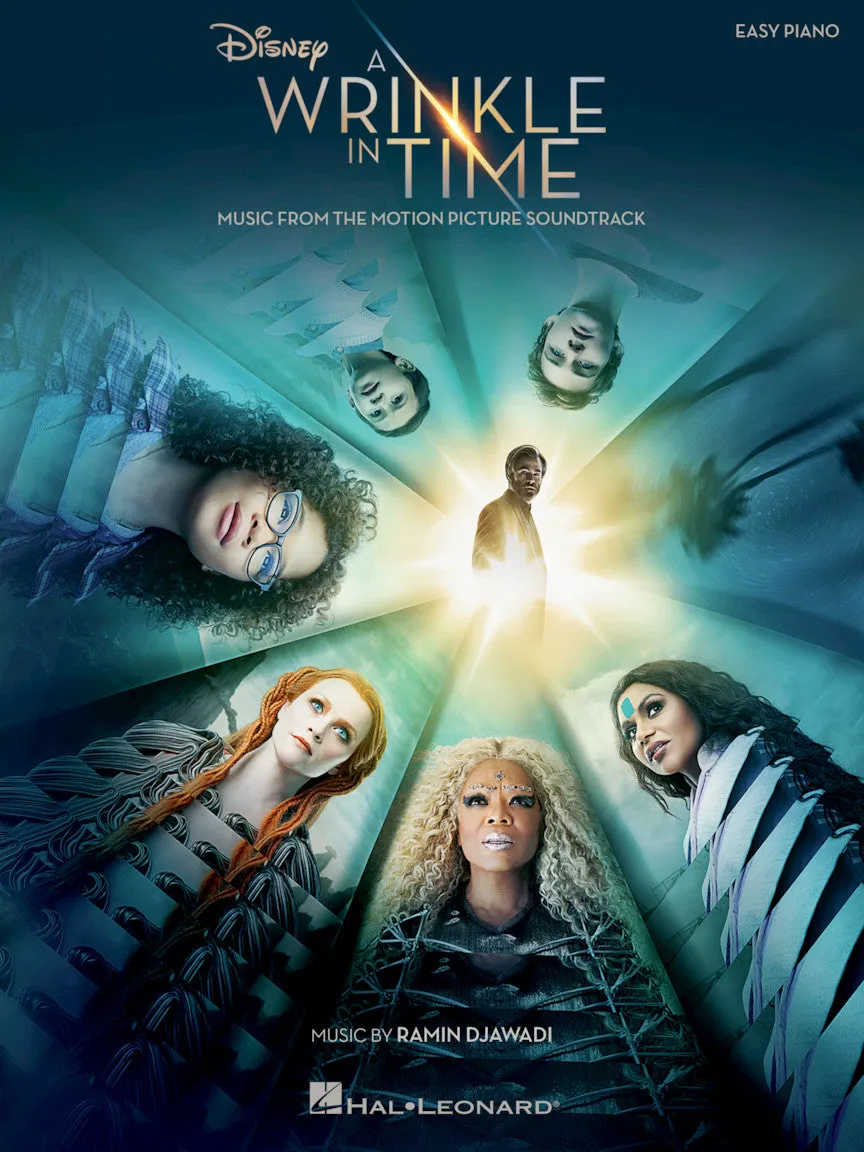A Wrinkle in Time - Easy Piano