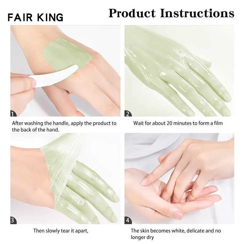 Achieve soft, smooth, and radiant hands with our Fair Moisturizing