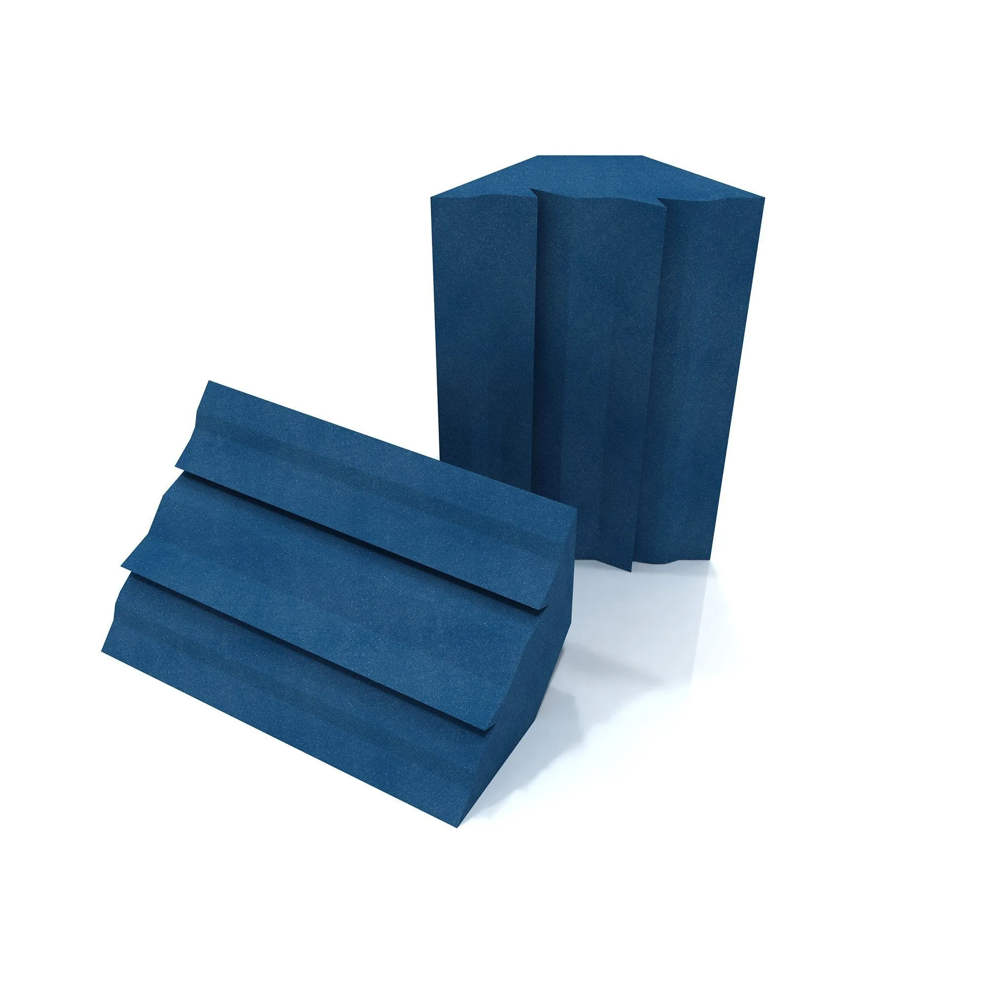 Acoustic Foam Corner Traps