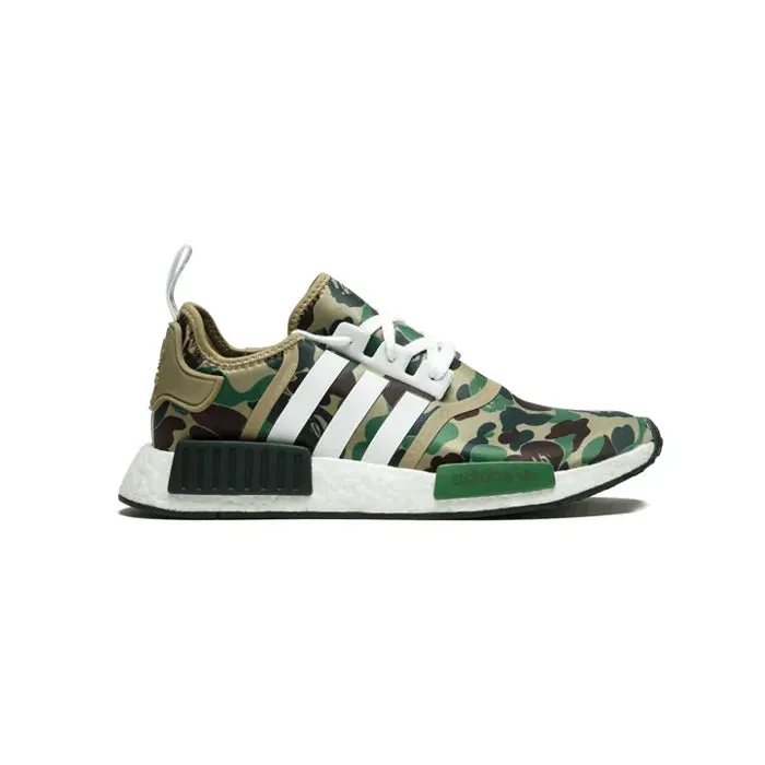 Adidas Bape Green