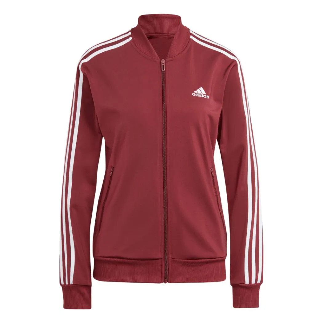 adidas Essentials 3 Stripes Women's Tracksuits