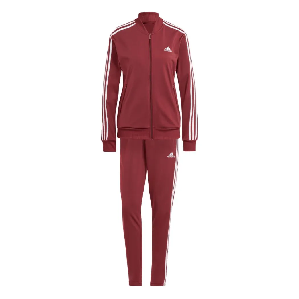 adidas Essentials 3 Stripes Women's Tracksuits