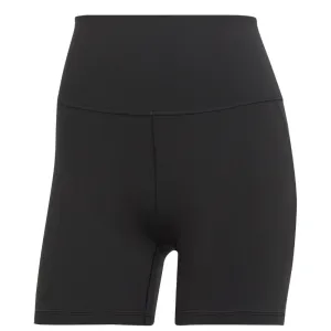 Adidas Yoga Studio 5 Inch Short Leggings - Black