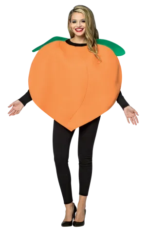 Adult Peach Costume