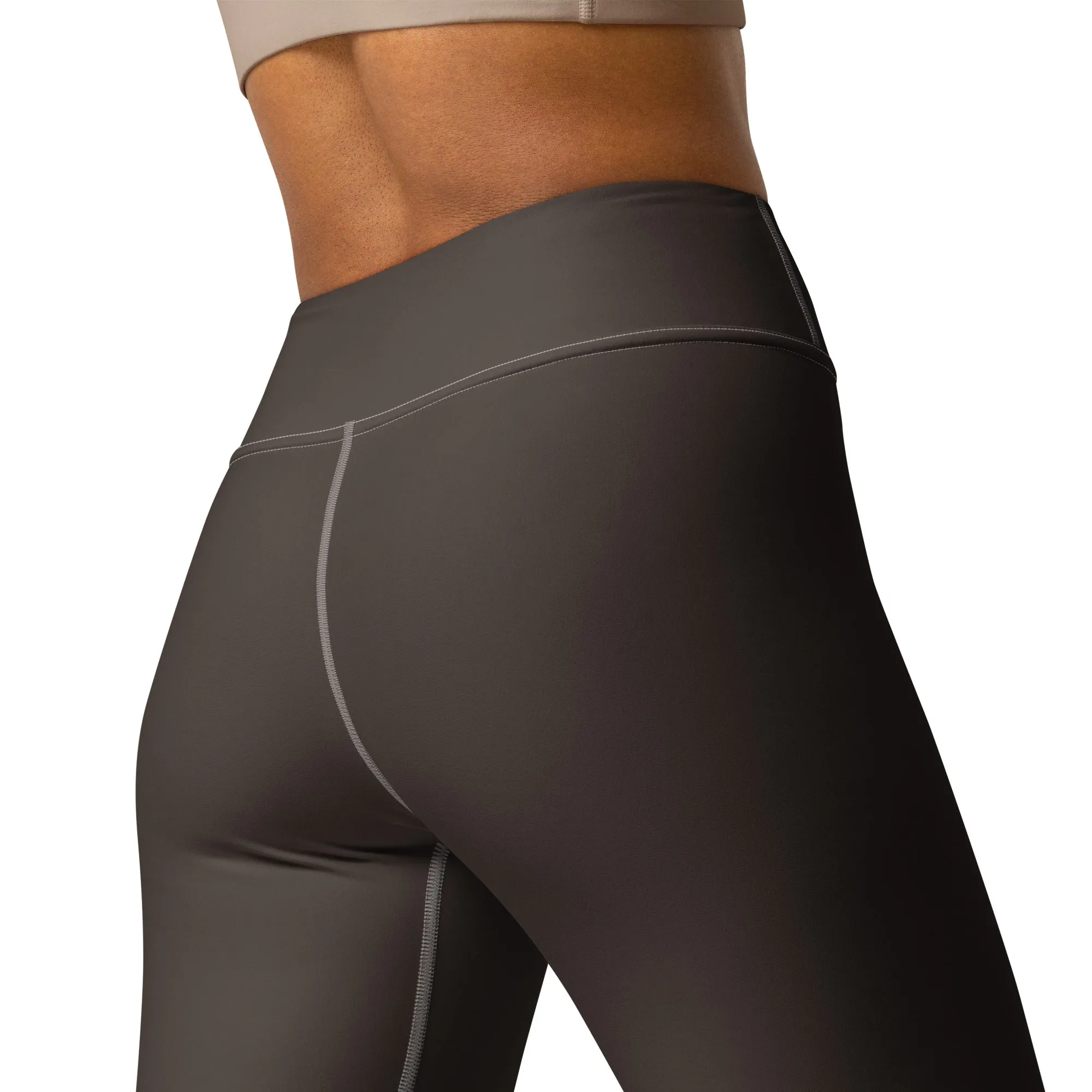 After Dusk Yoga Leggings
