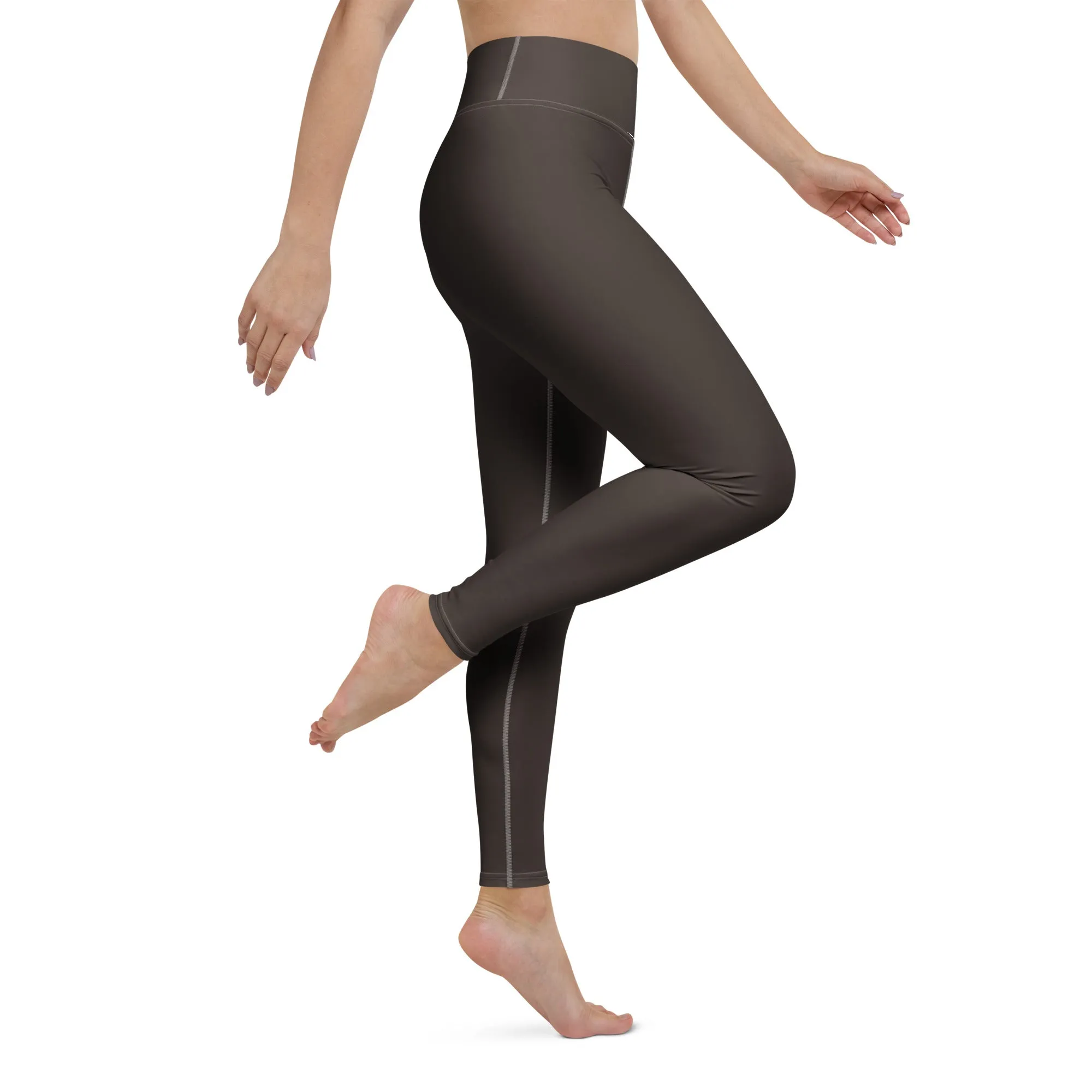 After Dusk Yoga Leggings