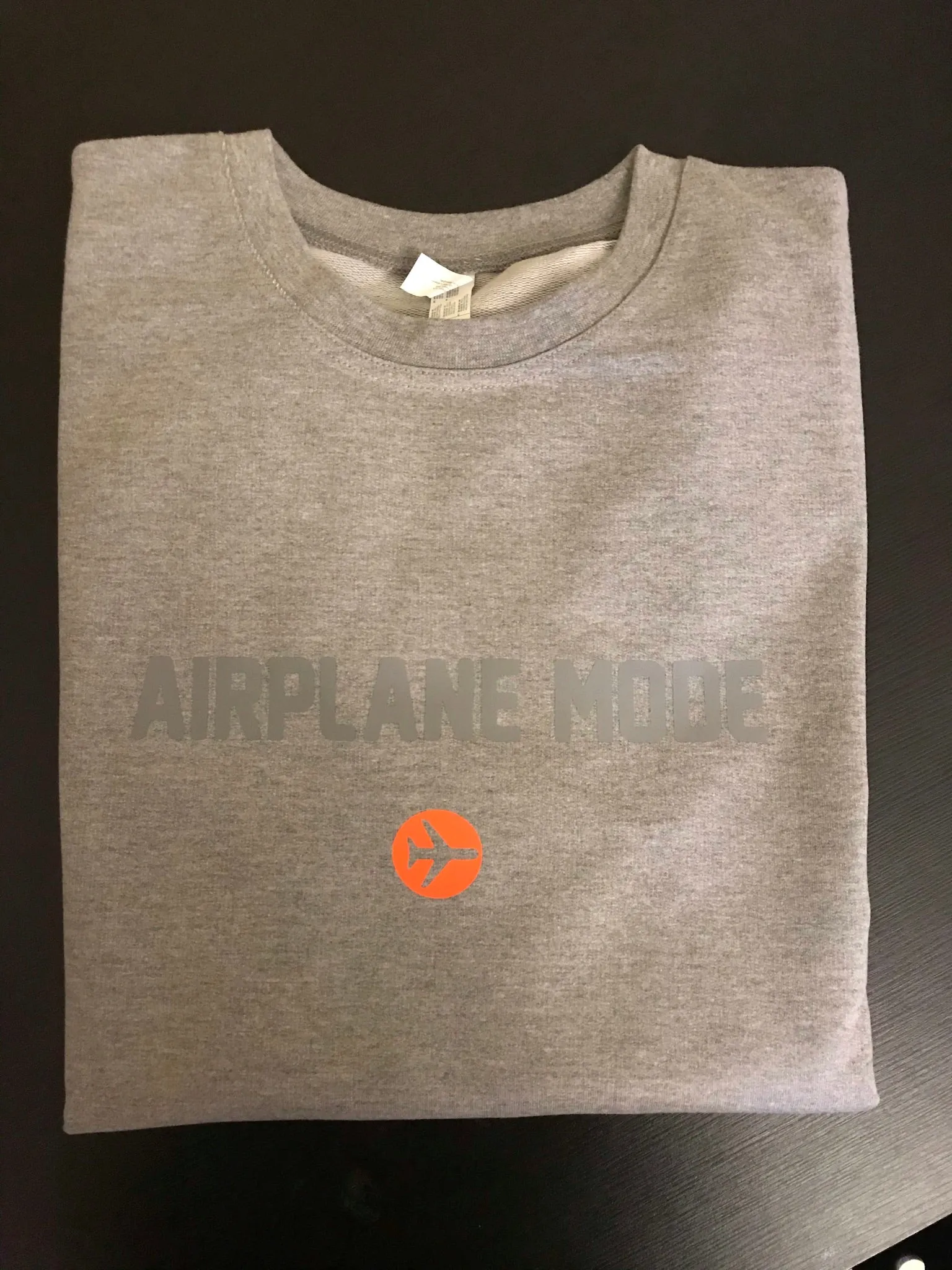 Airplane Mode T-shirt l Sweatshirt l matching Pants