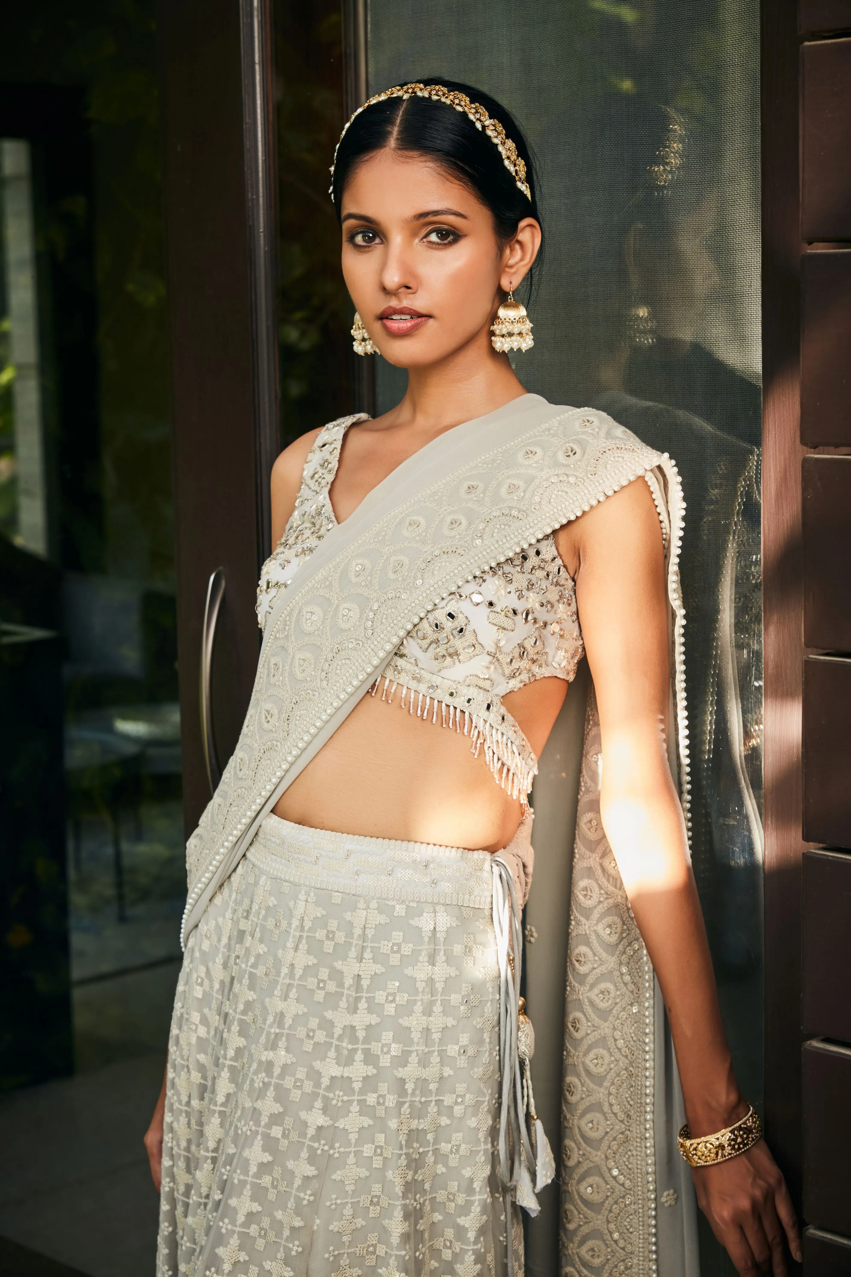 Alisa Lehenga Set