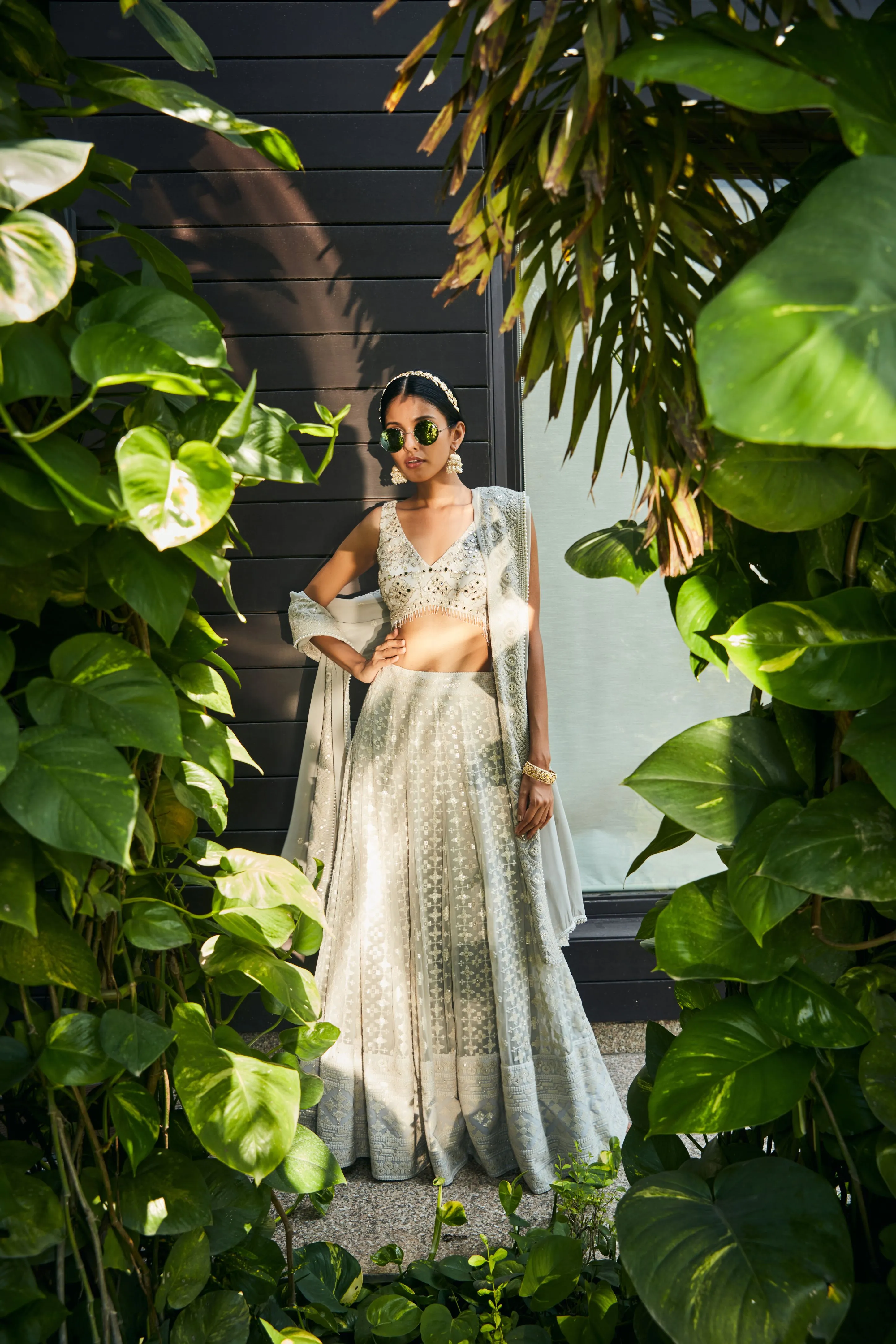 Alisa Lehenga Set