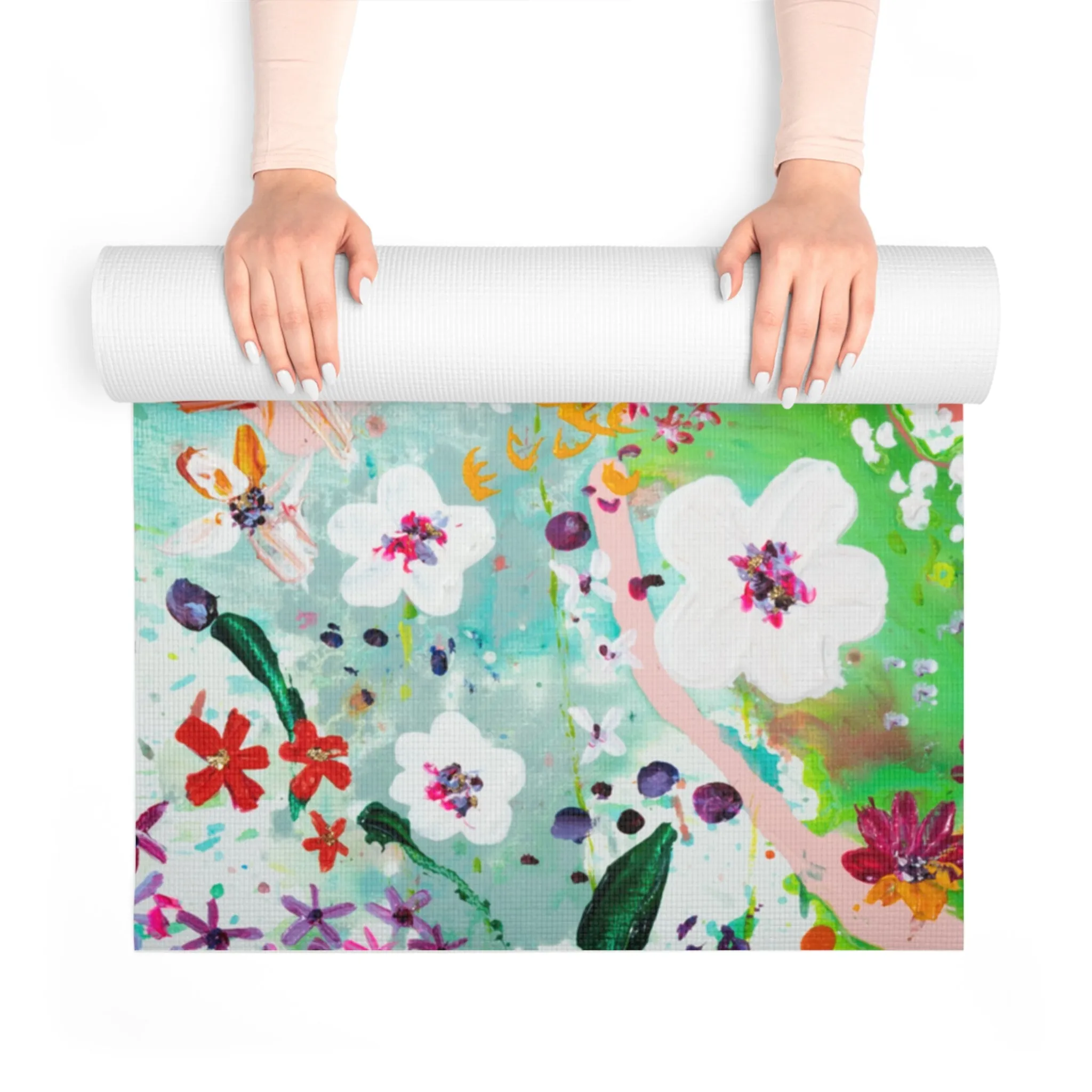 Alive - Yoga Mat