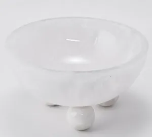 Allure Bowl Large - Snow/Snowballs