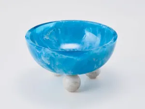 Allure Bowl Medium - Marine/Snowballs