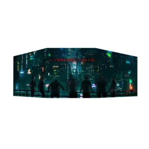 Altered Carbon RPG Gamemaster Screen