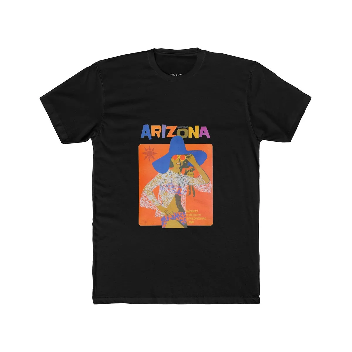Amazing Arizona Retro T-Shirt