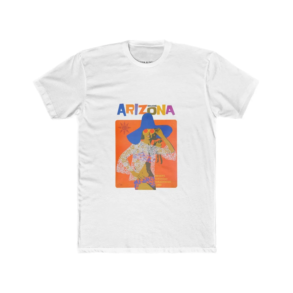 Amazing Arizona Retro T-Shirt