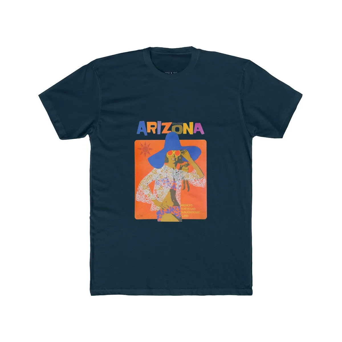 Amazing Arizona Retro T-Shirt