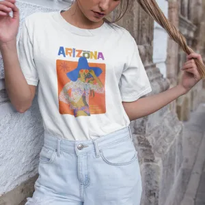 Amazing Arizona Retro T-Shirt