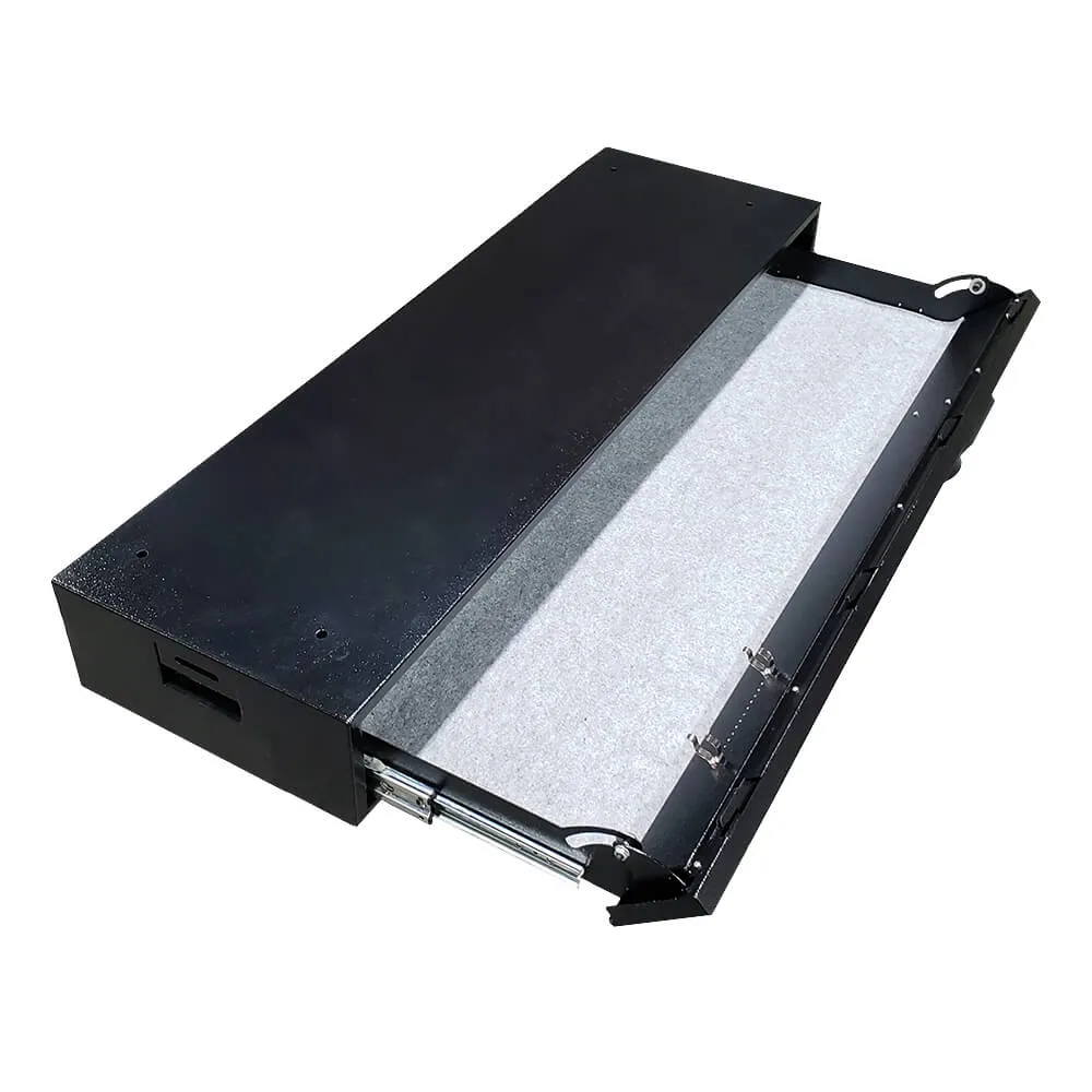 American Security Home Defense Vault UBS648 Under the Bed Gun Safe