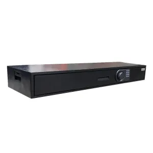 American Security Home Defense Vault UBS648 Under the Bed Gun Safe