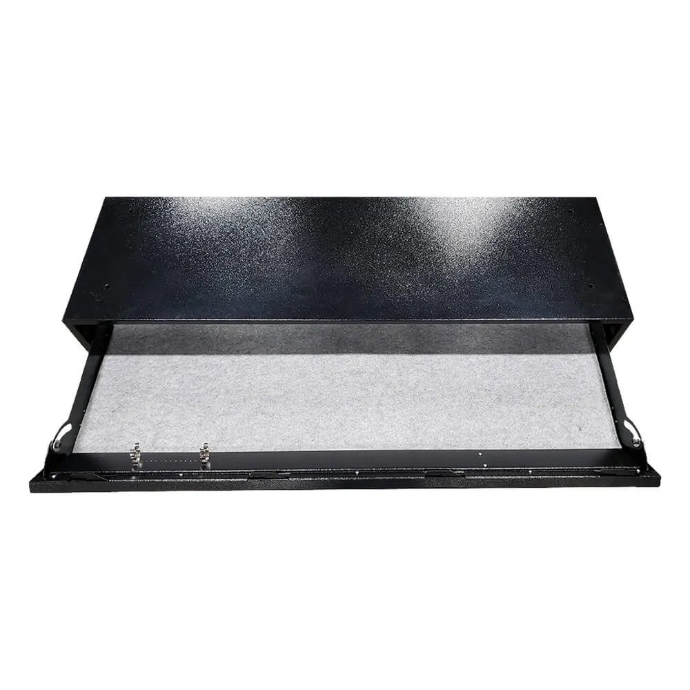 American Security Home Defense Vault UBS648 Under the Bed Gun Safe