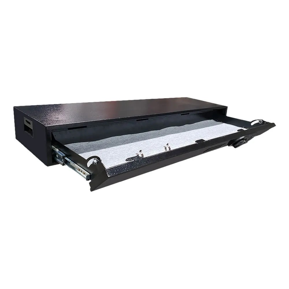 American Security Home Defense Vault UBS648 Under the Bed Gun Safe