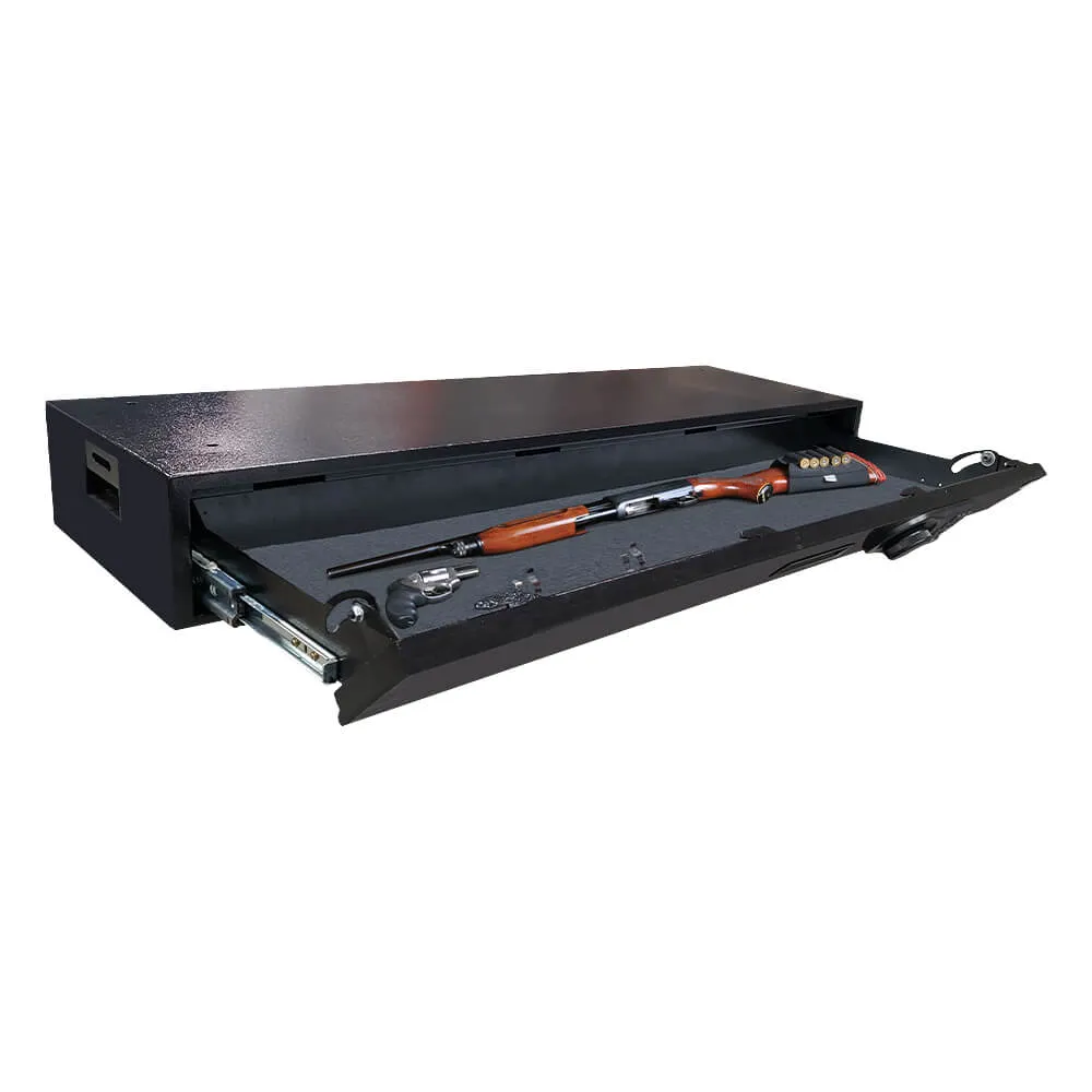 American Security Home Defense Vault UBS648 Under the Bed Gun Safe