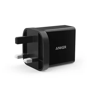 Anker 24W 2Port USB Charger