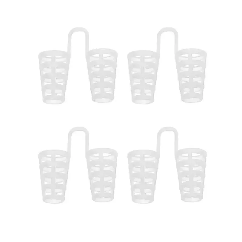Anti Snore Nasal Dilators Breathe-Easy Stop Snoring Cones Congestion Aid Sleeping Aid Equipment Stop Snoring Nasal Dilators
