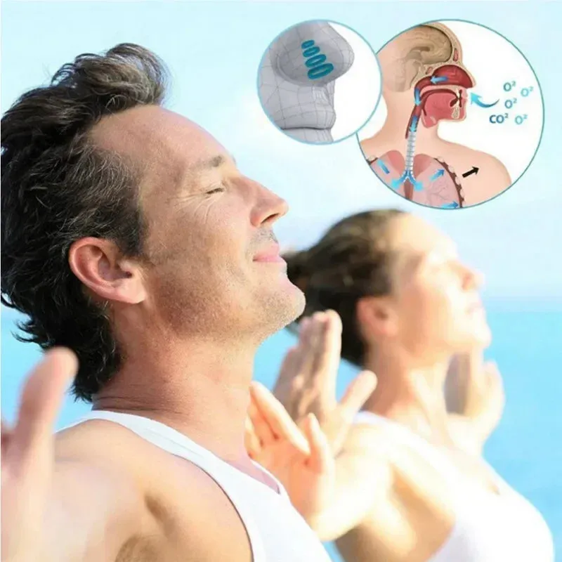 Anti Snore Nasal Dilators Breathe-Easy Stop Snoring Cones Congestion Aid Sleeping Aid Equipment Stop Snoring Nasal Dilators