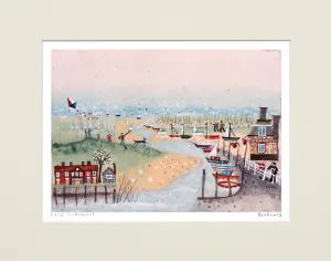 Art Prints | Blakeney | Lucy Loveheart